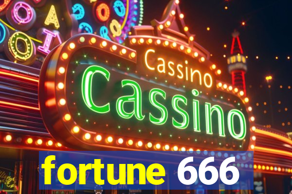 fortune 666